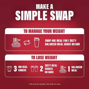 SlimFast Café Latte Flavour Shake 365g