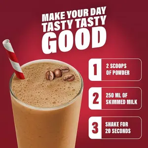SlimFast Café Latte Flavour Shake 365g