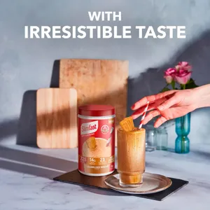SlimFast Caramelised Biscuit Flavour Shake 365g