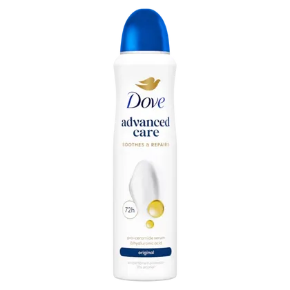 Dove Original Anti-perspirant Deodorant Spray 150ml