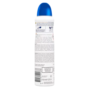 Dove Original Anti-perspirant Deodorant Spray 150ml