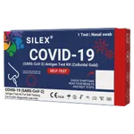 Silex COVID-19 Self-Test Pack of 1