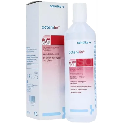 Octenilin Wound Irrigation Solution 350ml