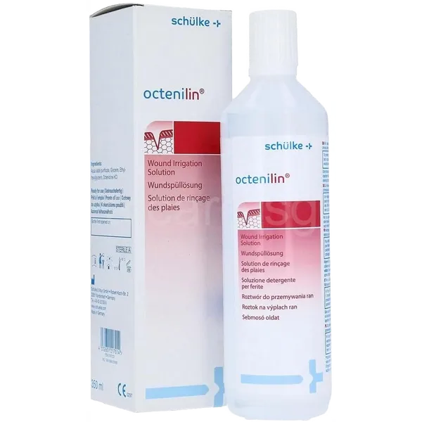 Octenilin Wound Irrigation Solution 350ml