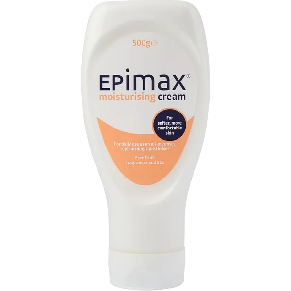 Epimax Moisturising Cream 500g
