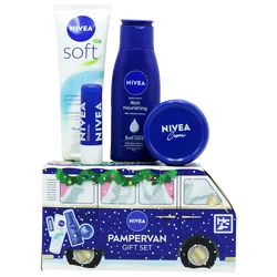 Nivea Pampervan Gift Set