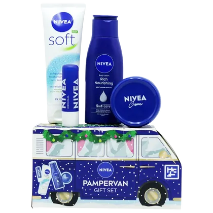Nivea Pampervan Gift Set