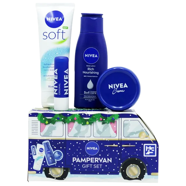 Nivea Pampervan Gift Set