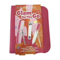 Sunkissed Glam On The Go Gift Set