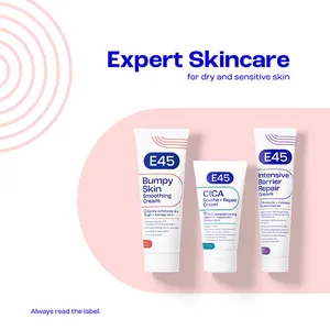 E45 Bumpy Skin Smoothing Cream 100g