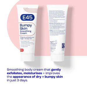 E45 Bumpy Skin Smoothing Cream 100g