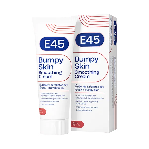 E45 Bumpy Skin Smoothing Cream 100g