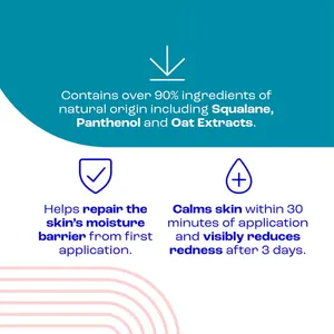 E45 CICA Soothe & Repair Cream 50ml