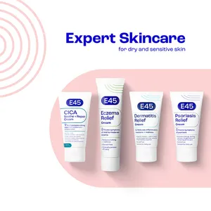 E45 CICA Soothe & Repair Cream 50ml