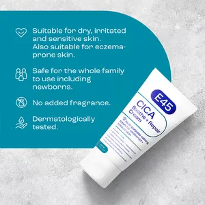 E45 CICA Soothe & Repair Cream 50ml