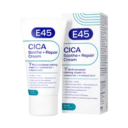 E45 CICA Soothe & Repair Cream 50ml