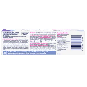 Drapolene Derma Cream 100g