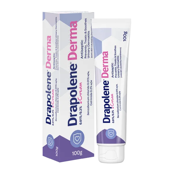 Drapolene Derma Cream 100g