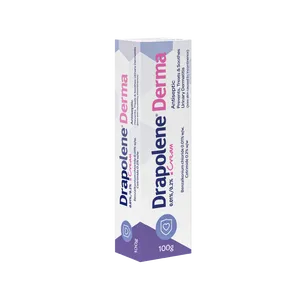 Drapolene Derma Cream 100g