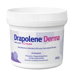 Drapolene Derma Cream 350g