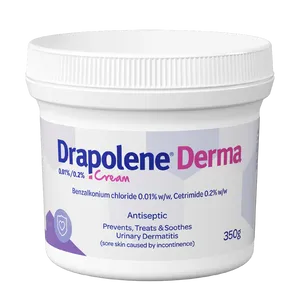 Drapolene Derma Cream 350g