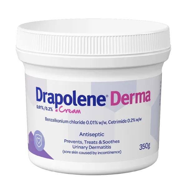 Drapolene Derma Cream 350g