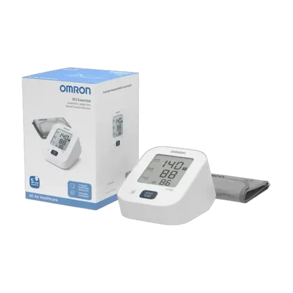Omron M2 Essential Automatic Upper Arm Blood Pressure Monitor