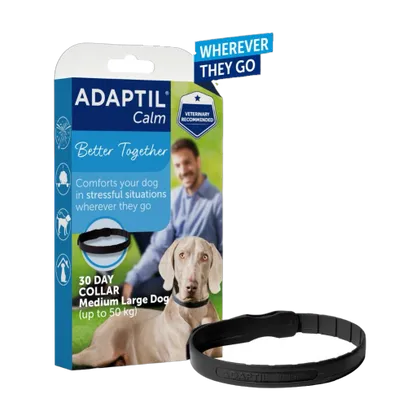 Adaptil Calm On-The-Go Collar for Medium and Large Dogs