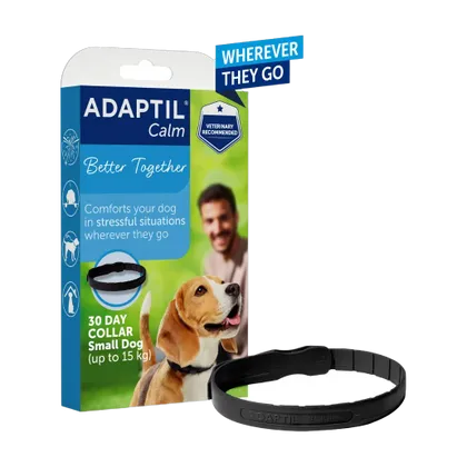 Adaptil Calm On-The-Go Collar for Puppies and Small Dogs