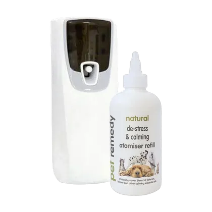 Pet Remedy Battery Atomiser with 250ml Calming Refill