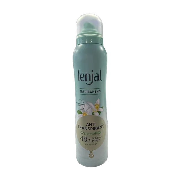 Fenjal Refreshing Anti-Perspirant Spray 150ml