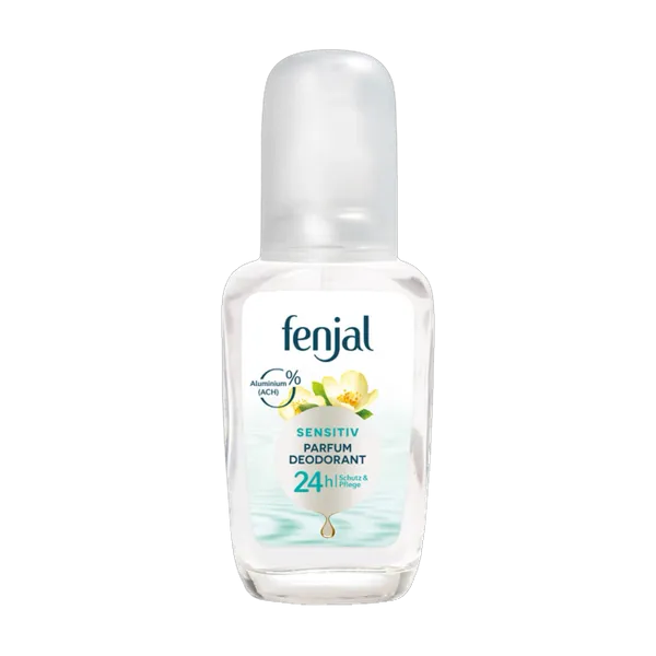 Fenjal Sensitive Parfum Deodorant Pump Spray 75ml