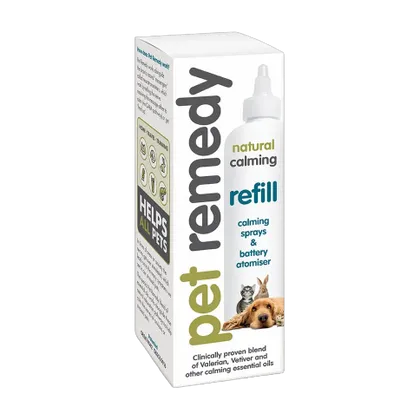 Pet Remedy Atomiser & Calming Spray Refill 300ml