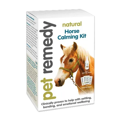 Pet Remedy Horse Calming Kit
