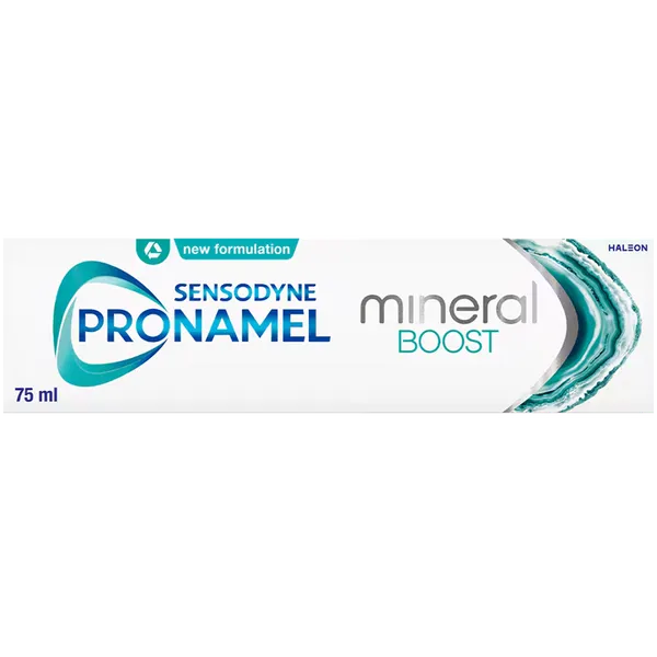 Sensodyne Pronamel Mineral Boost Toothpaste 75ml