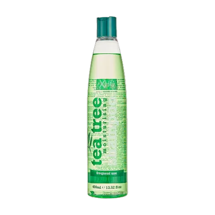 Tea Tree Moisturising Shampoo 400ml