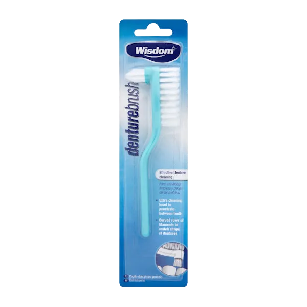 Wisdom Denture Brush
