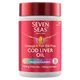 Seven Seas Omega 3 & Cod Liver Oil Plus Multivitamins Capsules Pack of 30