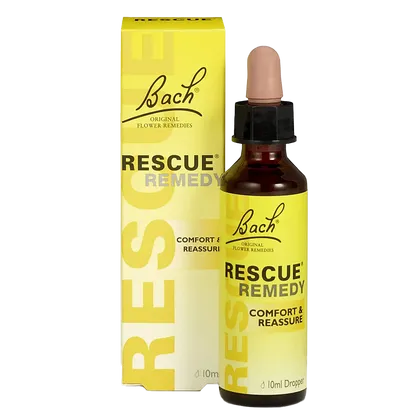 Rescue Remedy Drops 10ml