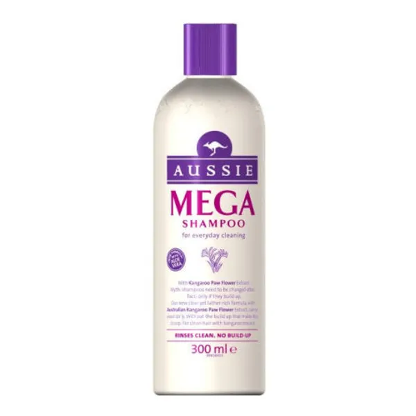 Aussie Mega Shampoo 300ml