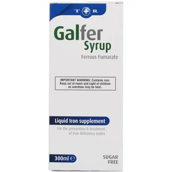 Galfer Syrup 300ml