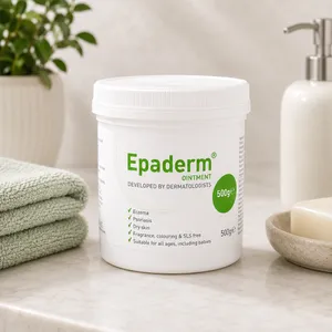 Epaderm Ointment (SLS Free) 500g