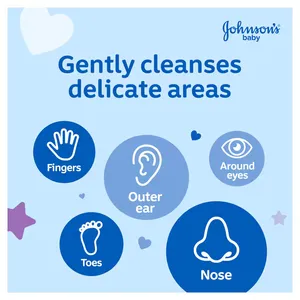 Johnson's Baby Cotton Buds Pack of 200