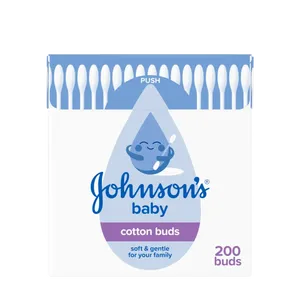 Johnson's Baby Cotton Buds Pack of 200