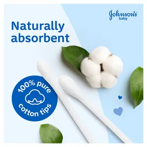 Johnson's Baby Cotton Buds Pack of 200