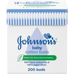 Johnson's Baby Cotton Buds Pack of 200