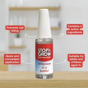 Stop 'n Grow Nail Biting Deterrent