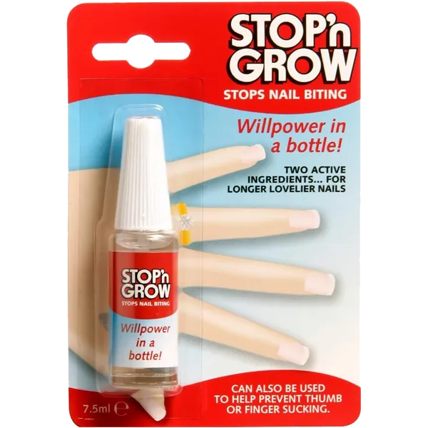 Stop 'n Grow Nail Biting Deterrent