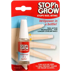 Stop 'n Grow Nail Biting Deterrent