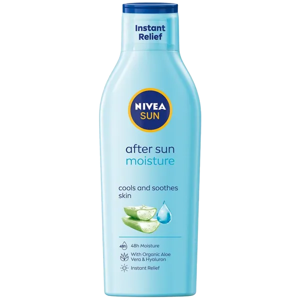 Nivea Sun Moisturising After Sun Lotion 200ml